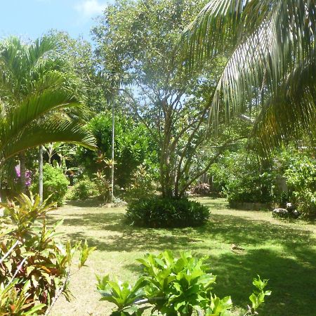 Villa Kordia Pointe Au Sel Zimmer foto
