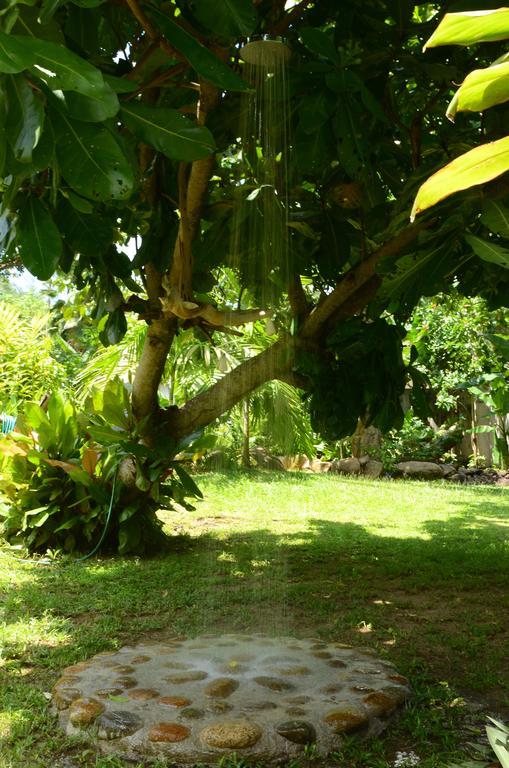 Villa Kordia Pointe Au Sel Exterior foto