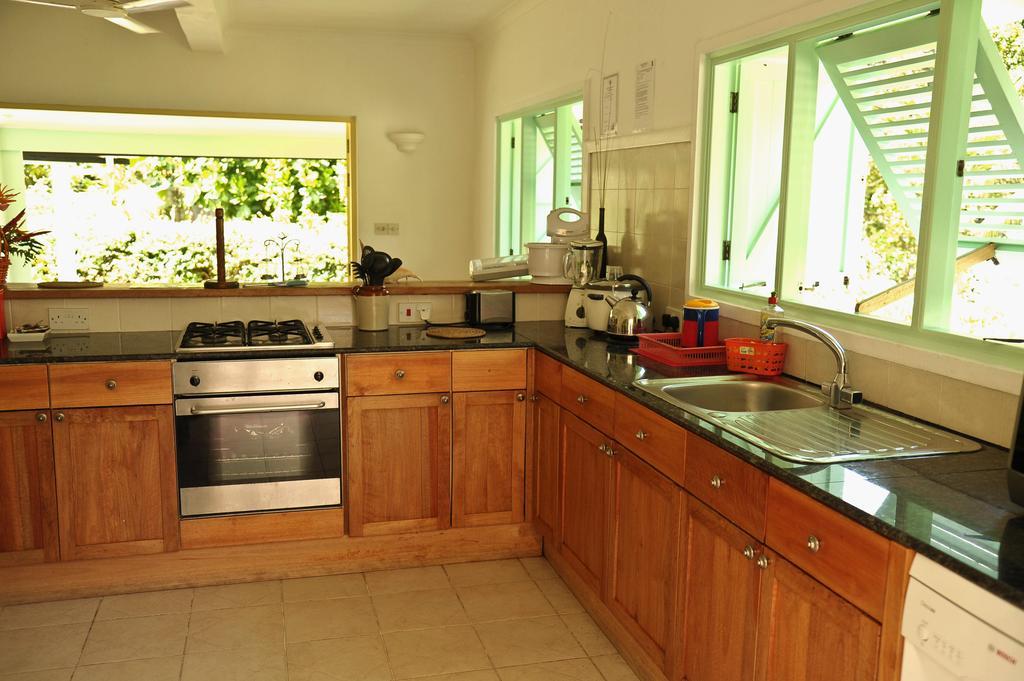 Villa Kordia Pointe Au Sel Zimmer foto