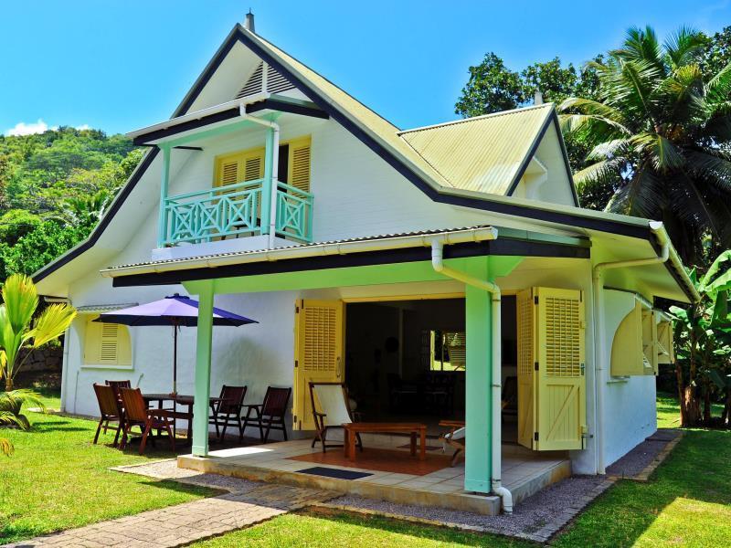 Villa Kordia Pointe Au Sel Exterior foto