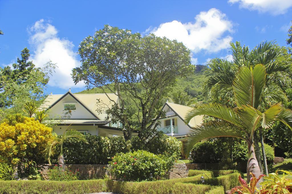 Villa Kordia Pointe Au Sel Exterior foto