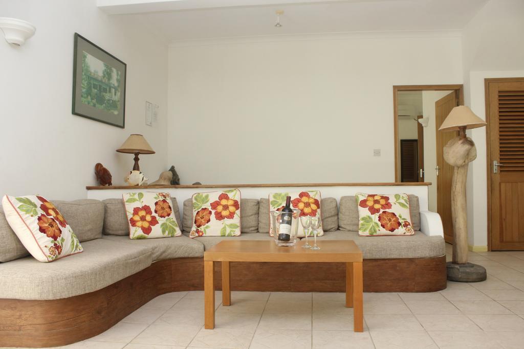 Villa Kordia Pointe Au Sel Exterior foto