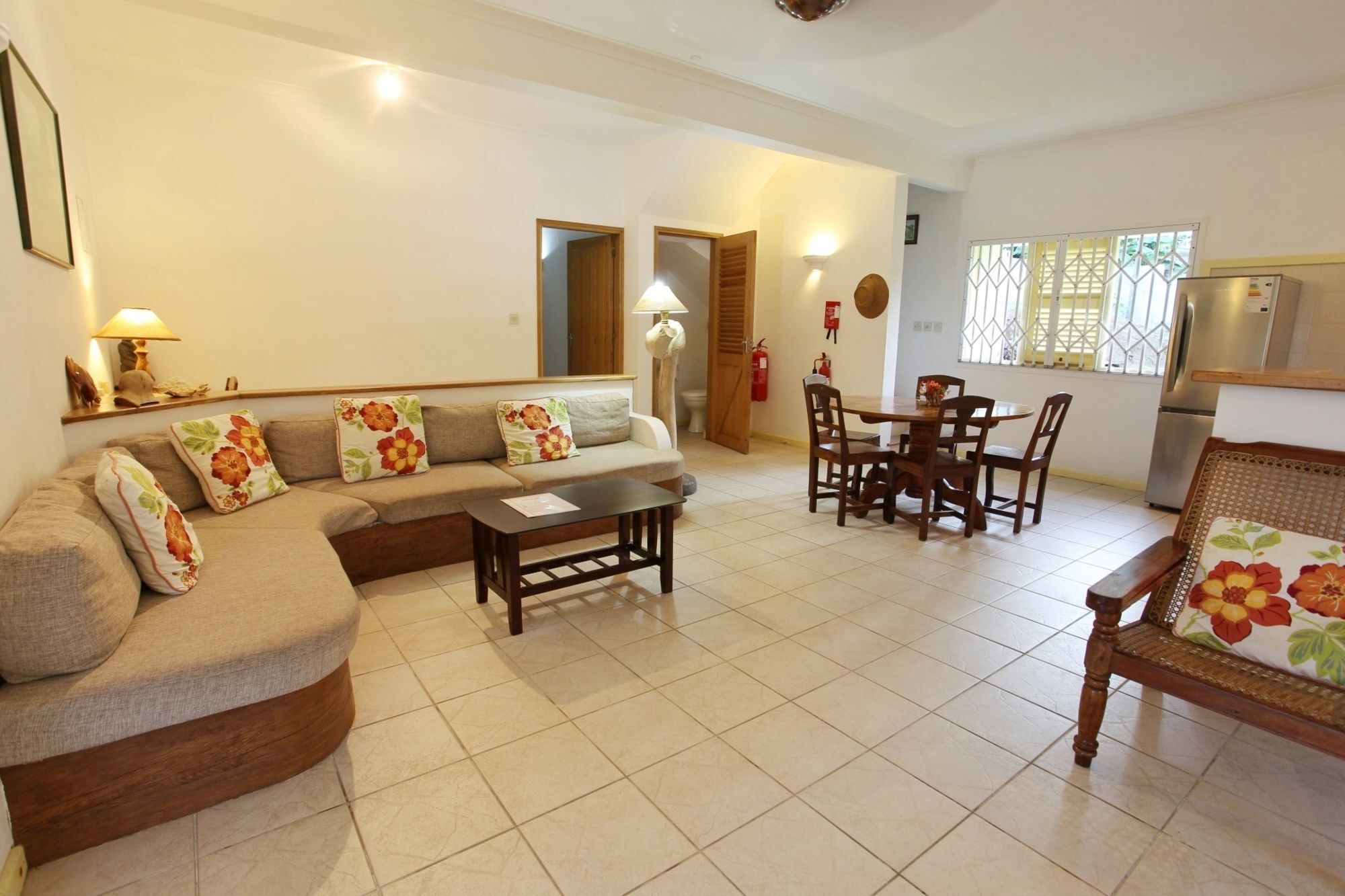 Villa Kordia Pointe Au Sel Exterior foto