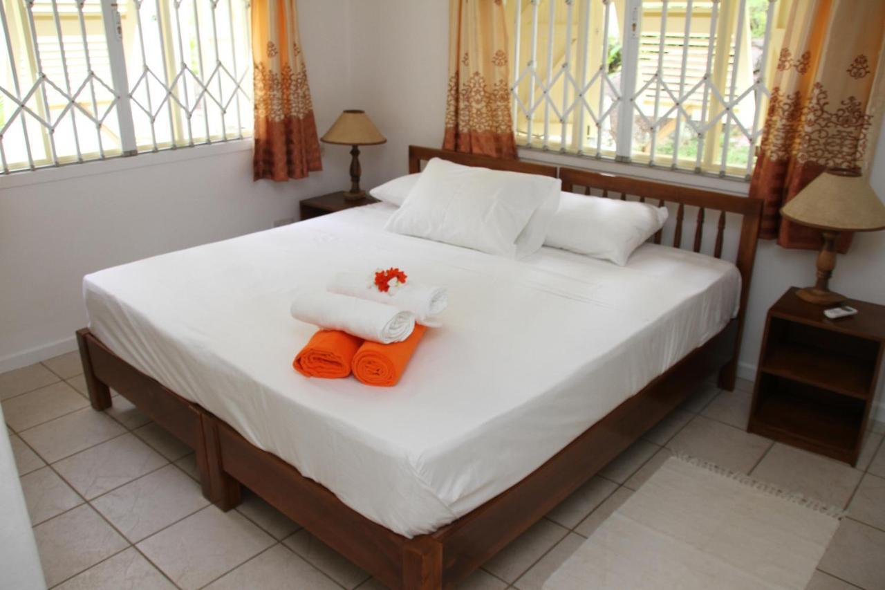 Villa Kordia Pointe Au Sel Zimmer foto